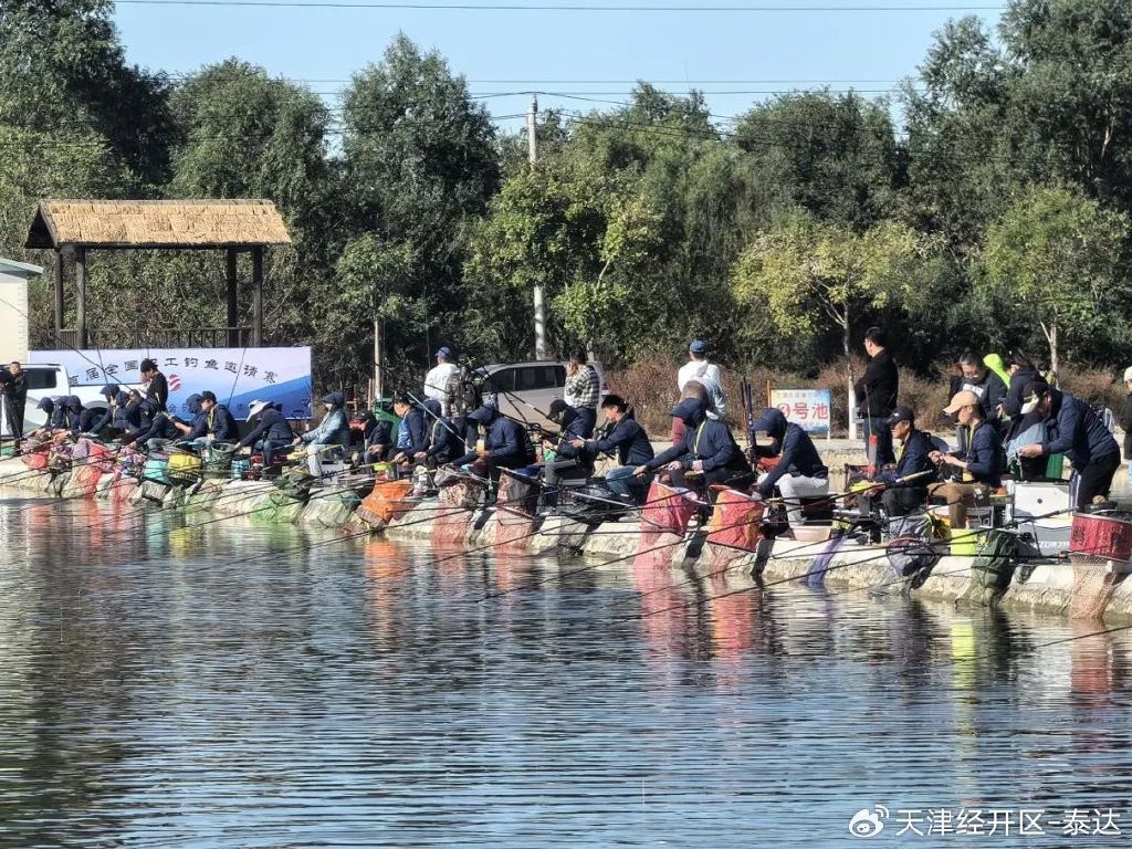 最新天津野釣地點探索與體驗