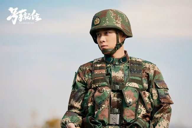 火箭軍夏小平的最新照片，展現(xiàn)新時代軍人的風(fēng)采